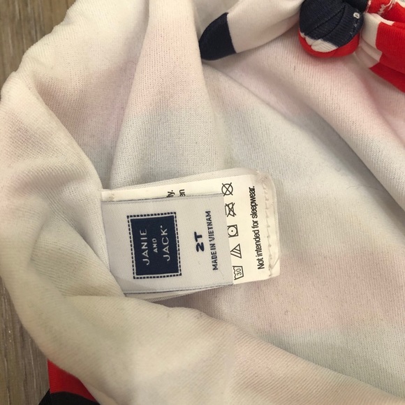 Janie and Jack toddler swim suit - Picture 3 of 3